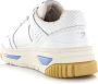 Hub Thrill | White Clear Sky Wit Leer Lage sneakers Dames - Thumbnail 5