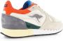 Kangaroos Coil R1 OG Beige Mesh Lage sneakers Heren - Thumbnail 4