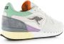 KangaROOS Coil R1 OG Pop Sneaker Off White Ocean Schoenmaat EU - Thumbnail 5