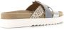 Maruti Bari slippers Pixel Offwhite Blauw Leer Geen Dames - Thumbnail 10