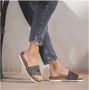 Maruti Sandals Berln Hairon Pixel 66.1416.02 Zwart Dames - Thumbnail 14