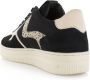 Maruti Momo Sneakers Zwart Black Offwhite Pixel - Thumbnail 3