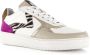 Maruti Momo white off white Wit Leer Lage sneakers Dames - Thumbnail 9