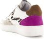 Maruti Momo white off white Wit Leer Lage sneakers Dames - Thumbnail 9