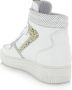 Maruti Mona Leather Sneaker casual White Pixel Offwhi - Thumbnail 10