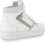 Maruti Mona Leather Sneaker casual White Pixel Offwhi - Thumbnail 11