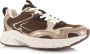 Maruti Novi sneakers dames bruin Mesh Dames - Thumbnail 13