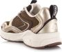 Maruti Novi sneakers dames bruin Mesh Dames - Thumbnail 14