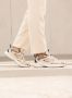 Maruti Novi sneakers metallic gold Goud Mesh Lage sneakers Dames - Thumbnail 15