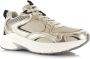 Maruti Novi sneakers metallic gold Goud Mesh Lage sneakers Dames - Thumbnail 15