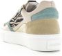 Maruti Tavi leather Blue Wit Leer Lage sneakers Dames - Thumbnail 15