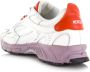 MERCER AMSTERDAM Lage Sneakers Dames Re-run Color Maat: 36 Materiaal: Suède Kleur: Wit - Thumbnail 6
