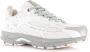 MERCER AMSTERDAM Lage Sneakers The Re-run Grape Maat: 38 Materiaal: Mesh Kleur: Wit - Thumbnail 2