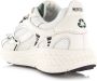 MERCER AMSTERDAM Lage Sneakers The Re-run Max Nappa Maat: 38 Materiaal: Leer Kleur: Beige - Thumbnail 8