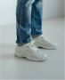 MERCER AMSTERDAM Lage Sneakers Dames The Re-run Vintage Premium Maat: 40 Materiaal: Mesh Kleur: Wit - Thumbnail 5