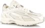 MERCER AMSTERDAM Lage Sneakers Dames The Re-run Vintage Premium Maat: 39 Materiaal: Mesh Kleur: Wit - Thumbnail 7