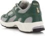 Mercer Amsterdam The Re-Run Pineapple green Groen Mesh Lage sneakers Unisex - Thumbnail 12