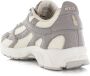 Mercer Amsterdam The Re-Run Pineapple grey Grijs Mesh Lage sneakers Unisex - Thumbnail 7