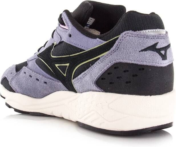 Mizuno Contender black sand blue Mesh Unisex