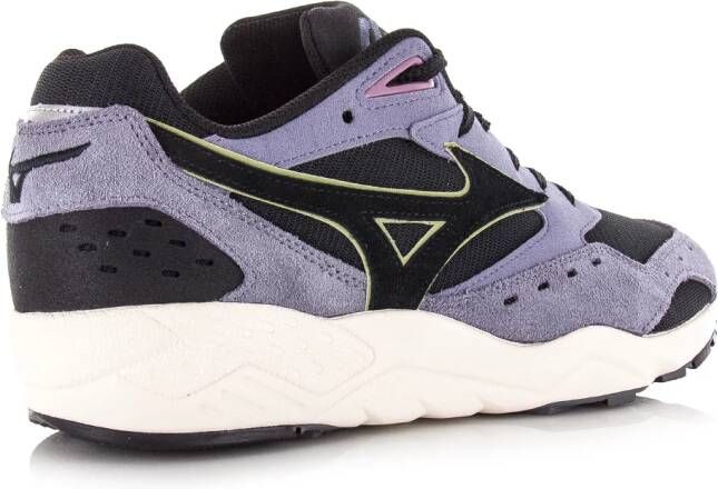 Mizuno Contender black sand blue Mesh Unisex