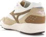Mizuno Contender | Mojave Desert Tiger&apos;s Eye Beige Suede Lage sneakers Unisex - Thumbnail 5
