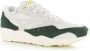 Mizuno Contender Wit Suede Lage sneakers Unisex - Thumbnail 13