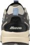 MIZUNO Lage Sneakers Sky Medal Maat: 42 Materiaal: Suède Kleur: Grijs - Thumbnail 4