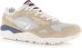 Mizuno Sky Medal S Beige Suede Lage sneakers Unisex - Thumbnail 5