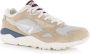 Mizuno Sky Medal S Beige Suede Lage sneakers Unisex - Thumbnail 4