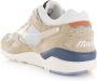 Mizuno Sky Medal S Beige Suede Lage sneakers Unisex - Thumbnail 6
