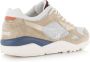 Mizuno Sky Medal S Beige Suede Lage sneakers Unisex - Thumbnail 6