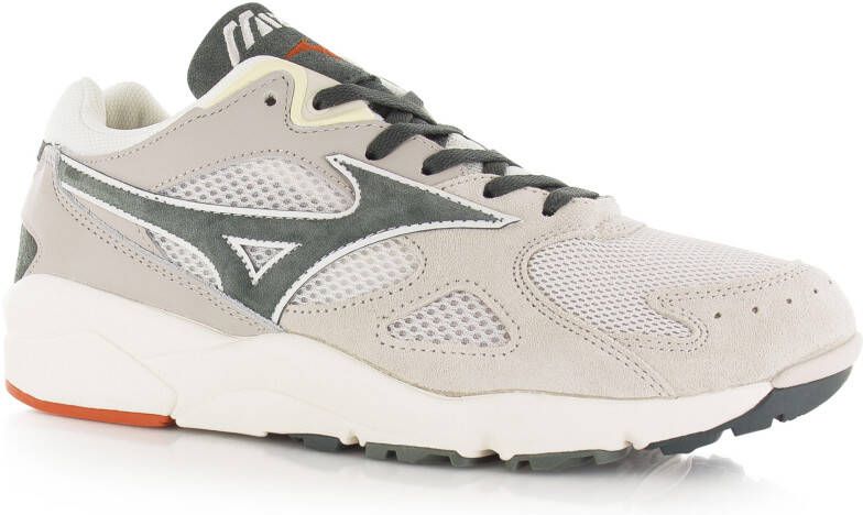 Mizuno Sky Medal S Beige Suede Lage sneakers Heren