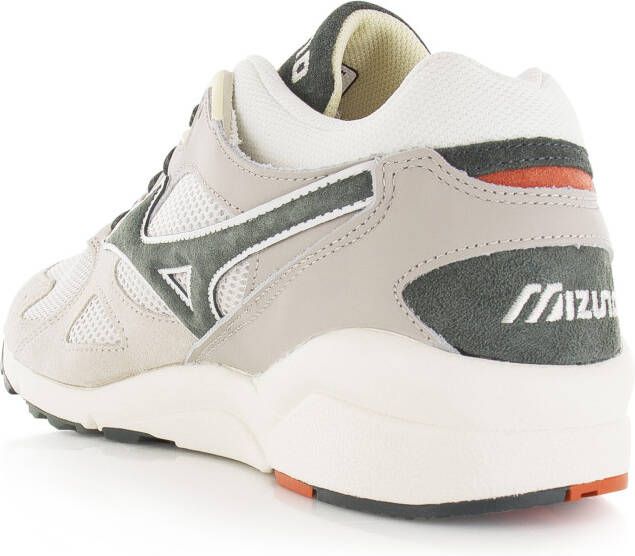 Mizuno Sky Medal S Beige Suede Lage sneakers Heren