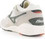 Mizuno Sky Medal S Premium Beige Groen Herensneakers - Thumbnail 8