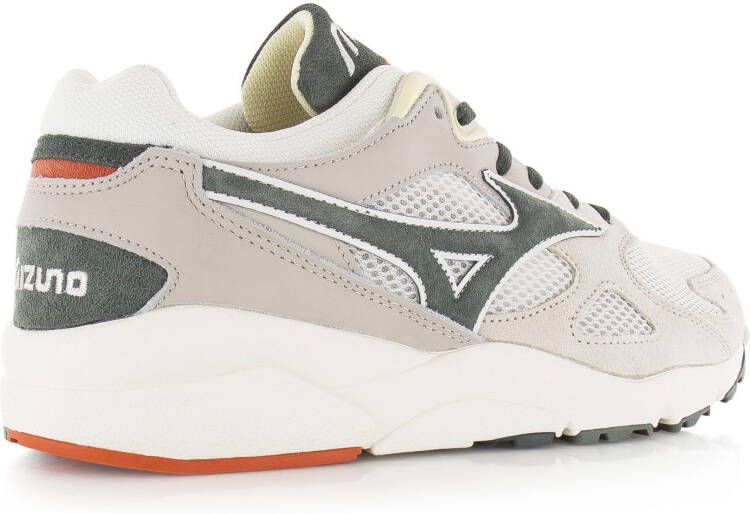 Mizuno Sky Medal S Beige Suede Lage sneakers Heren