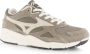 Mizuno Sky Medal Grijs Suede Lage sneakers Unisex - Thumbnail 5