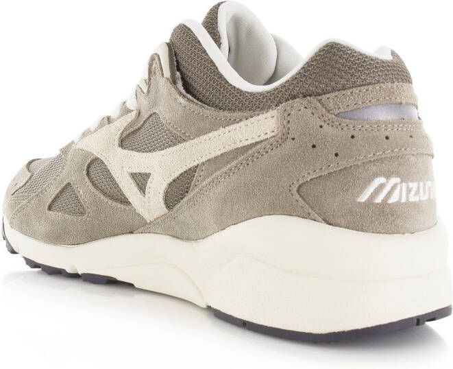 Mizuno Sky Medal Grijs Suede Lage sneakers Unisex