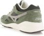 Mizuno Sky Medal Groen Suede Lage sneakers Unisex - Thumbnail 7