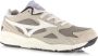 Mizuno Sky Medal sneakers kaki wit Suede Heren - Thumbnail 14