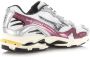 Mizuno Wave Rider 10 | sand syrah Mesh Unisex - Thumbnail 4