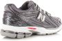 New Balance 1906R Black Metallic Red Mesh Unisex - Thumbnail 5