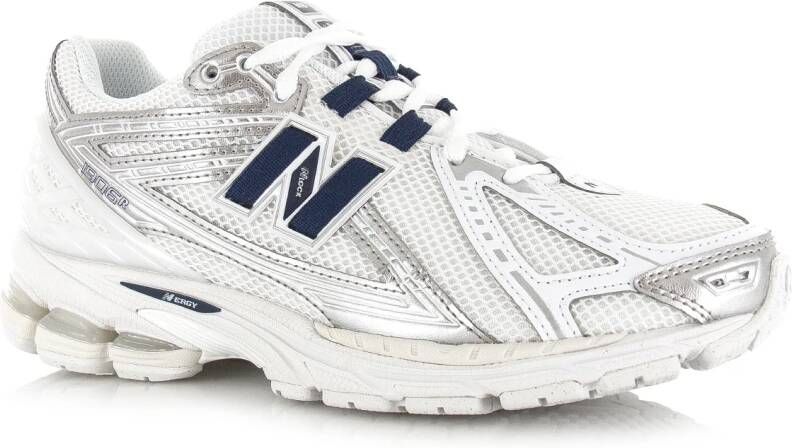 New Balance 1906R White NB Navy Silver Mesh Unisex