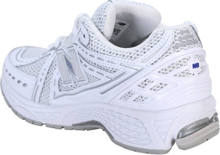New Balance 1906R White Team Royal Mesh Unisex
