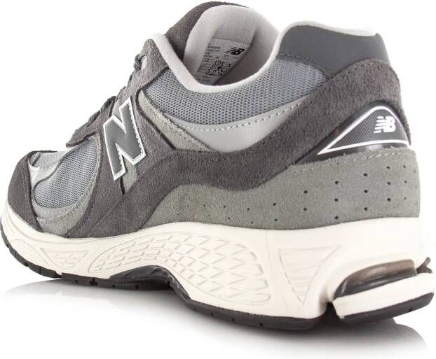 New Balance 2002R castle rock slate Suede Unisex