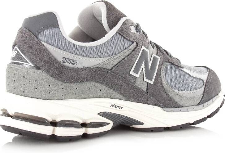 New Balance 2002R castle rock slate Suede Unisex