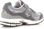 New Balance 2002R castle rock slate Suede Unisex - Thumbnail 6