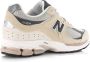 New Balance Suede Mesh Abzorb Middenzool Rubber Buitenzool Beige Heren - Thumbnail 32