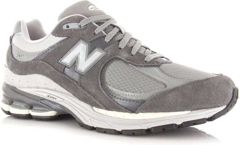 New Balance 2002R sneakers grijs Suede Unisex