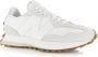 New Balance 327 Wit Suede Lage sneakers Dames - Thumbnail 13