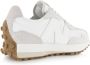 New Balance 327 Wit Suede Lage sneakers Dames - Thumbnail 15